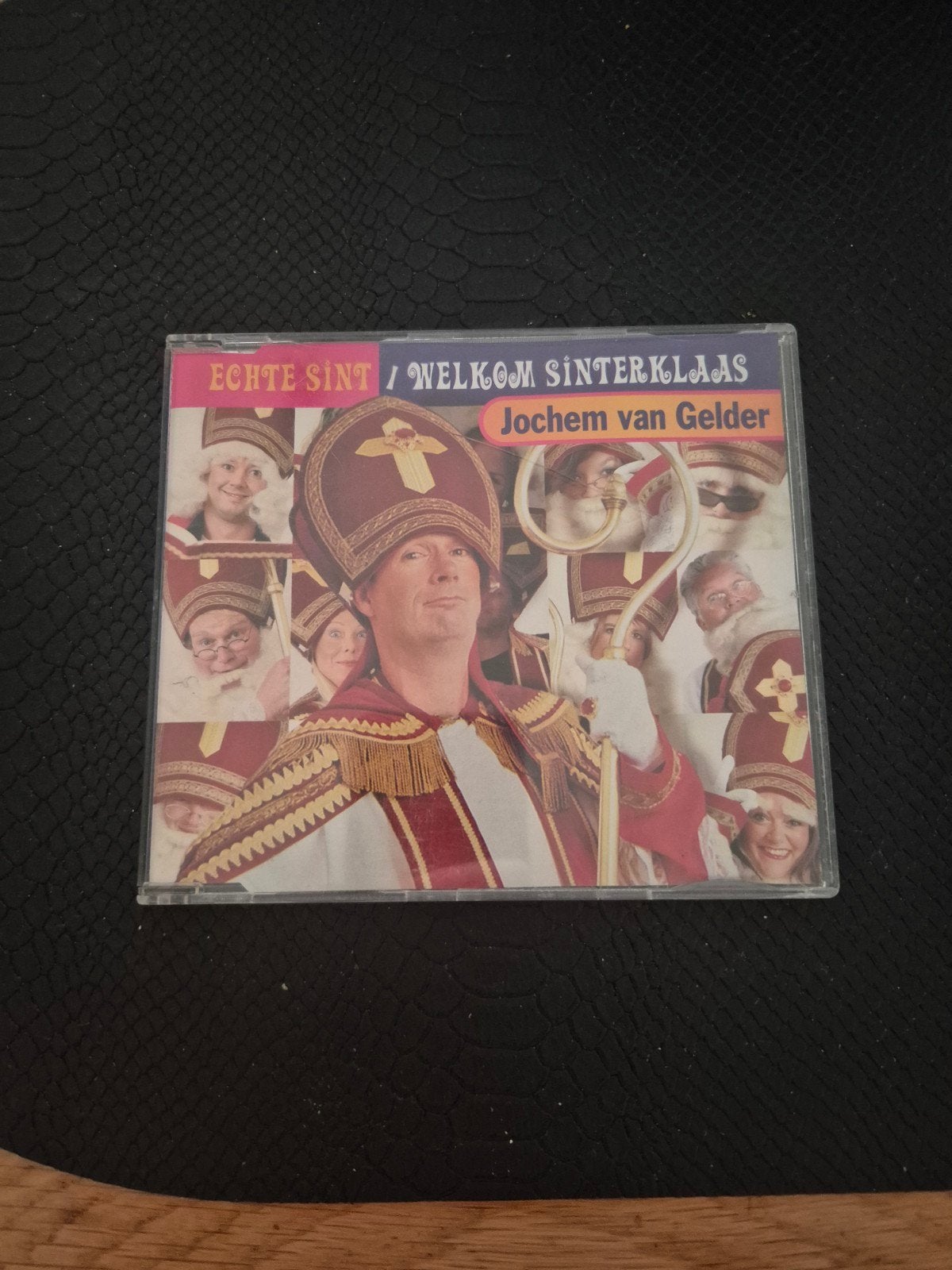 jochem van Gelder, Cd's en Dvd's, Ophalen of Verzenden, Zo goed als nieuw, Sinterklaas