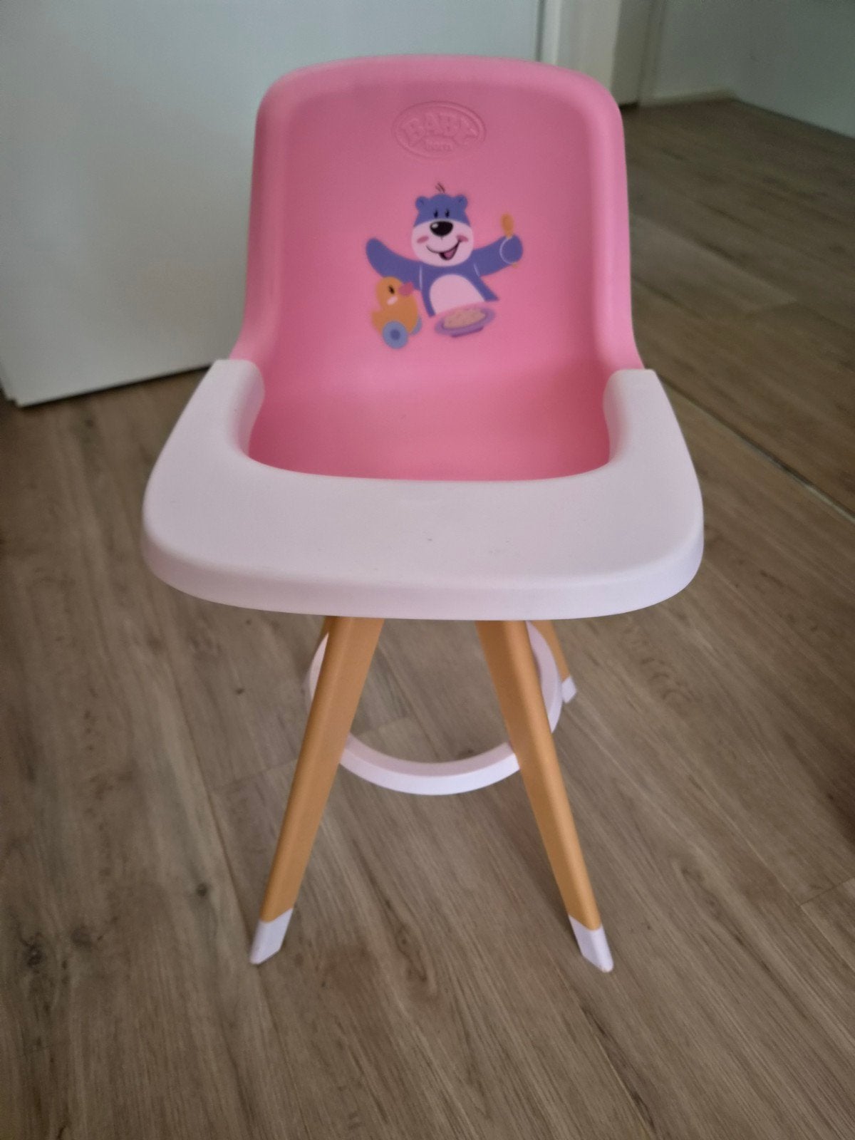 kinderstoel voor speelgoed baby pop, Kinderen en Baby's, Speelgoed | Poppen, Ophalen, Babypop