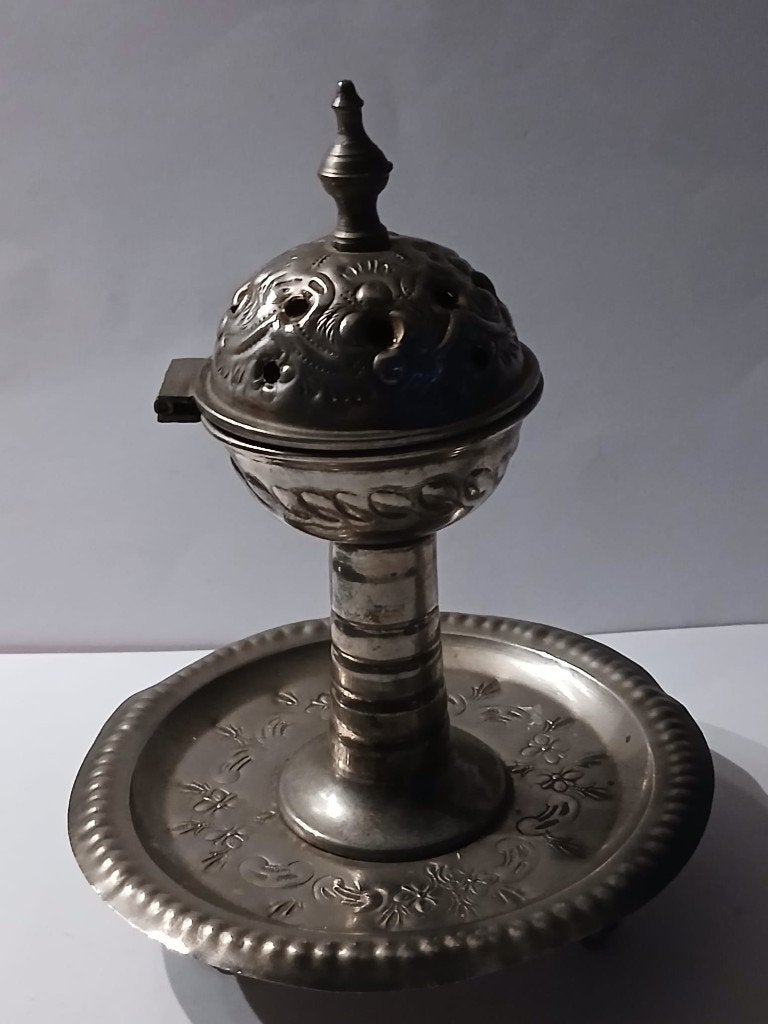 Vintage Wierookbrander., Ophalen of Verzenden