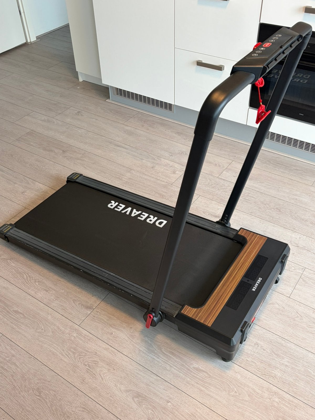 Loopband Dreaver X250, Ophalen, Zo goed als nieuw, Loopband