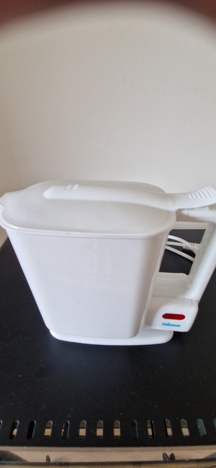 waterkoker, 1 tot 2 liter, Ophalen, Zo goed als nieuw