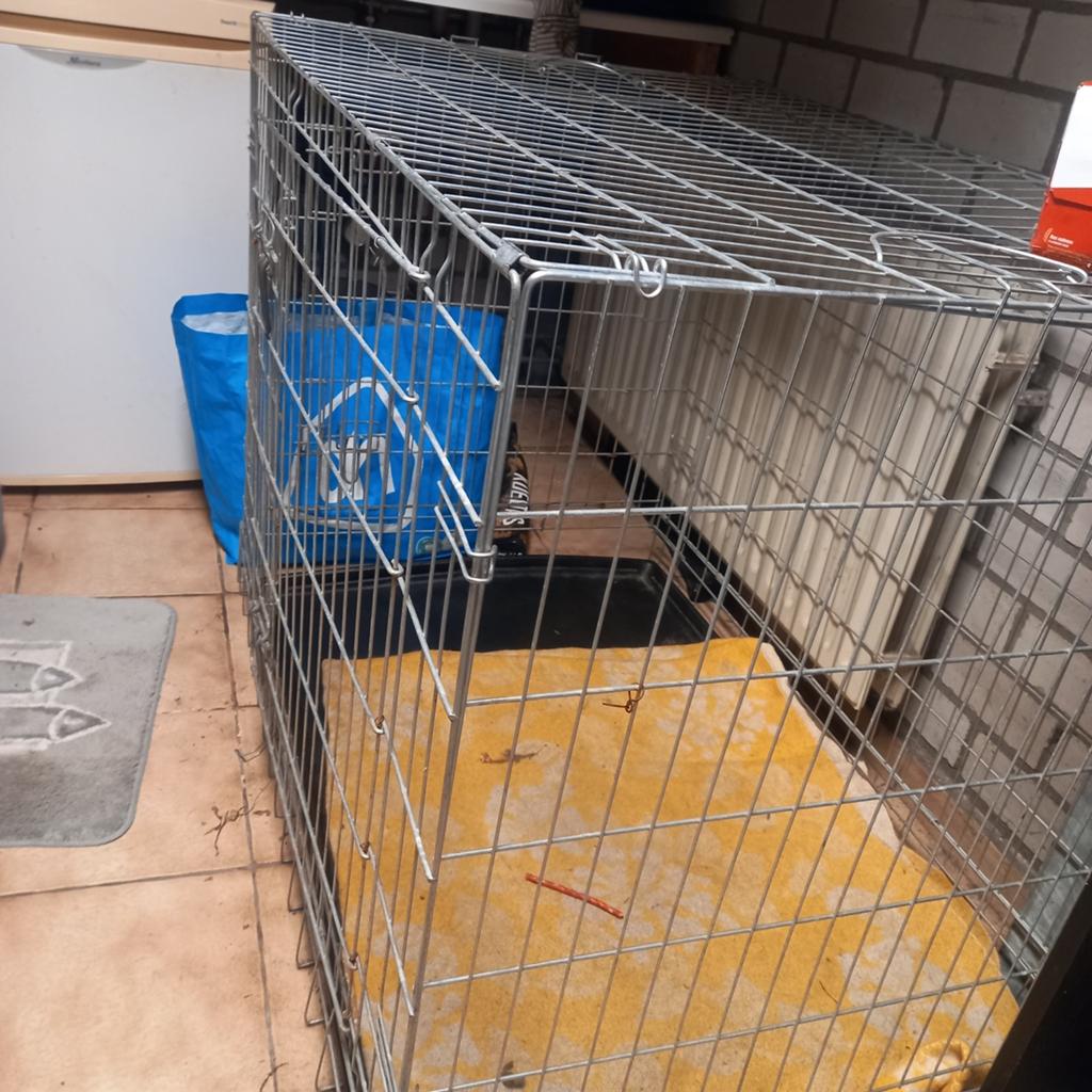 Honden bench, Dieren en Toebehoren, Hondenhokken, Ophalen of Verzenden, Minder dan 65 cm