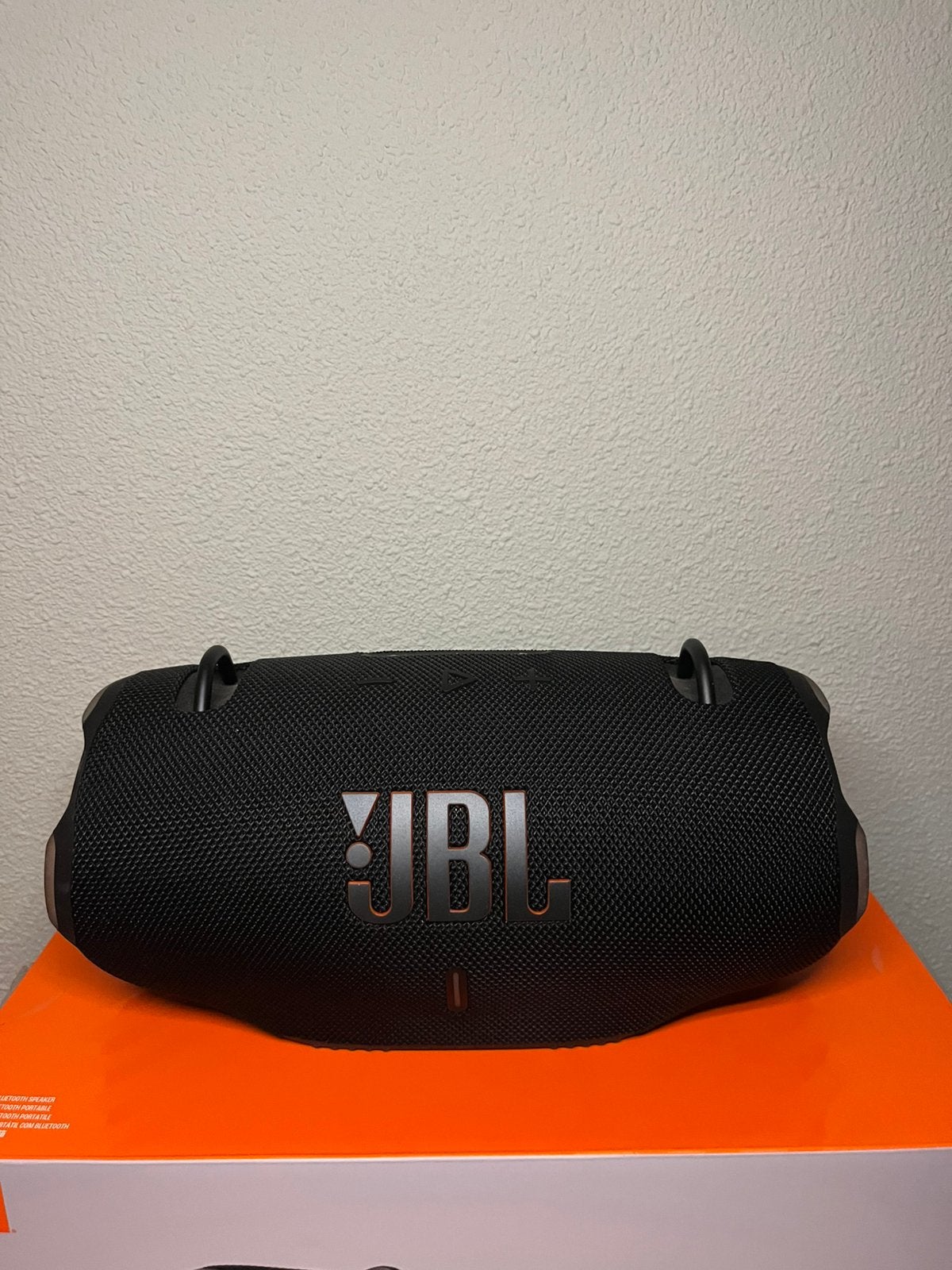 JBL Xtreme 4 zwart, Ophalen of Verzenden, Nieuw, JBL