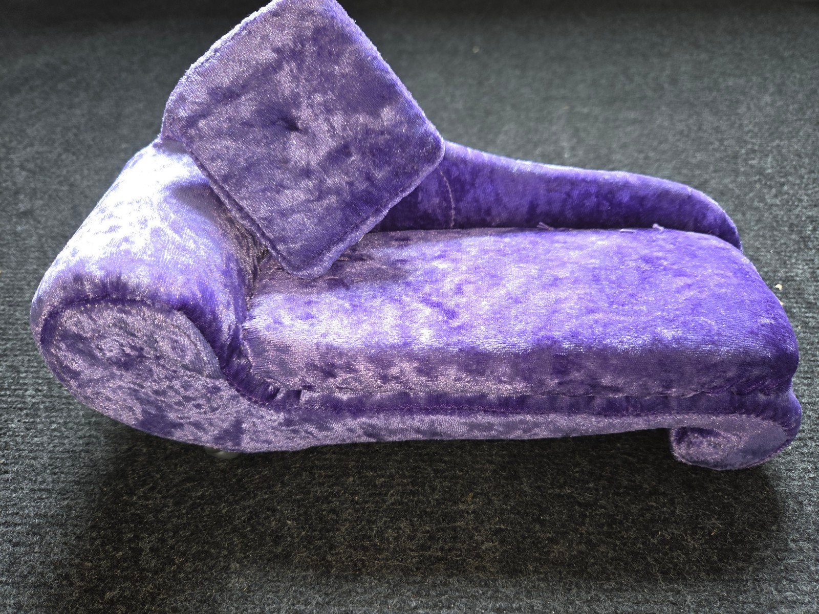 Sofa Barbie Mattel, Verzenden, Zo goed als nieuw, Poppenhuis