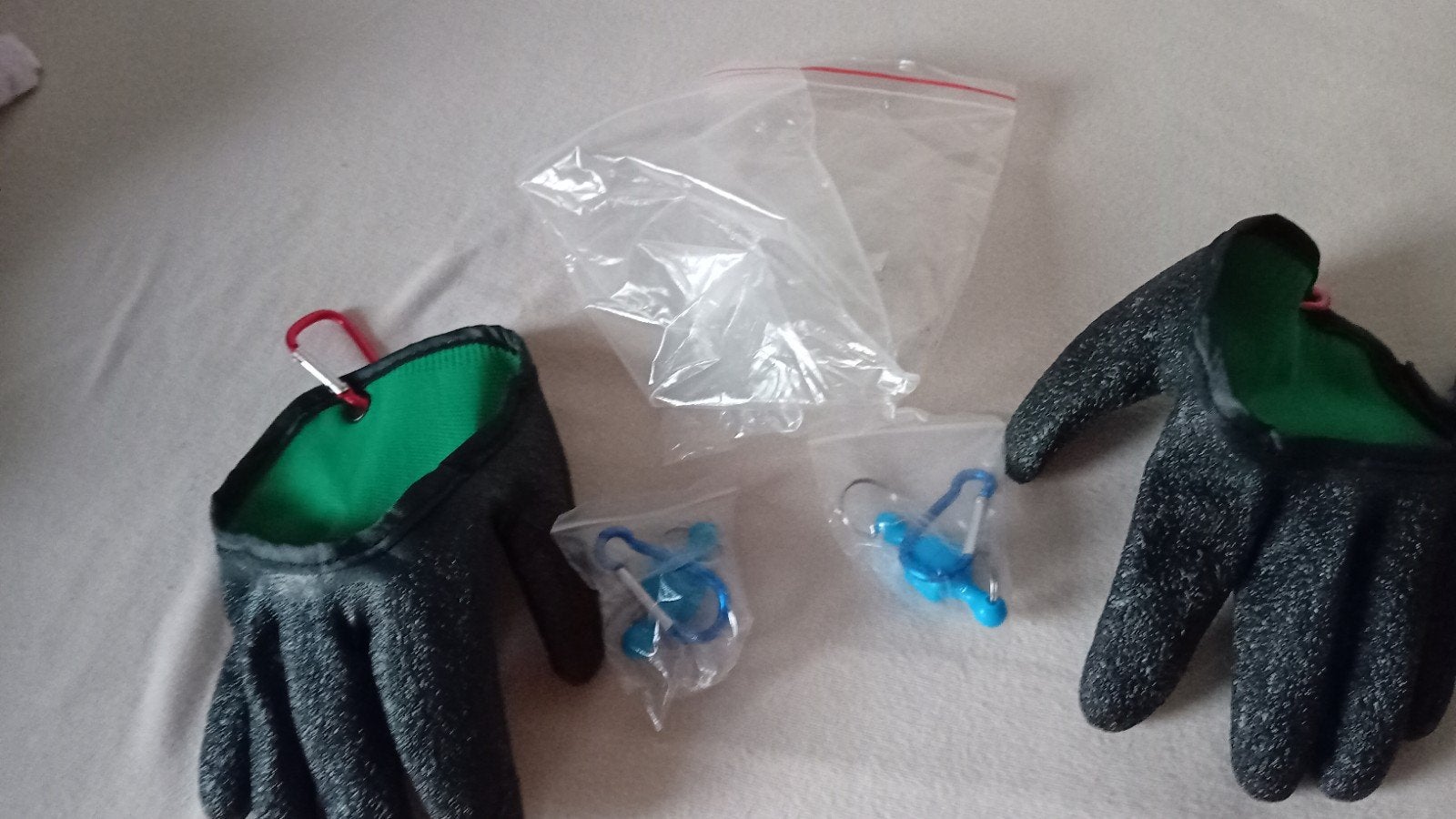 Snoek Vis Handschoenen, Ophalen of Verzenden, Nieuw, Overige typen