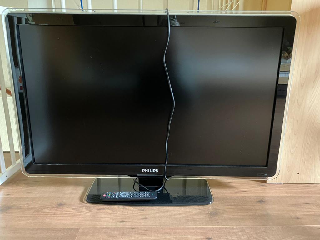 Philips Ambilight tv/televisie, Ophalen, Philips, Gebruikt, 50 Hz