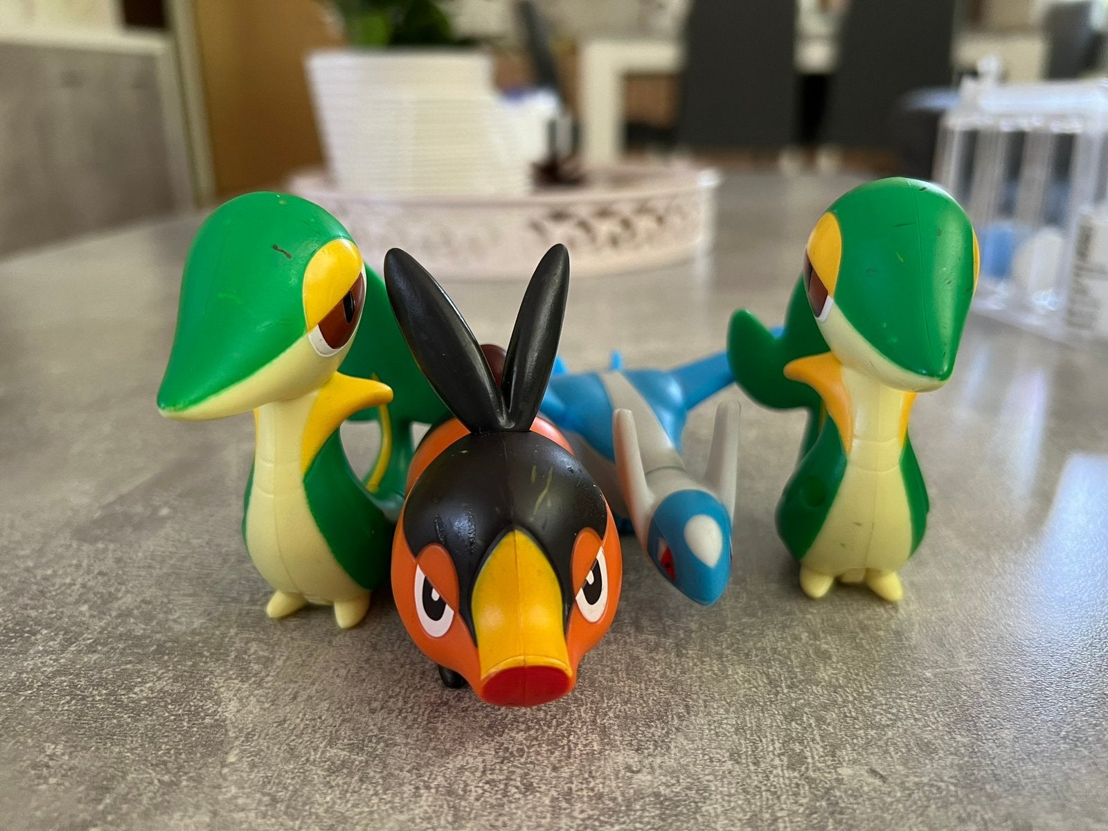 Pokemon Mac Donald’s speelgoed, Ophalen of Verzenden, Zo goed als nieuw