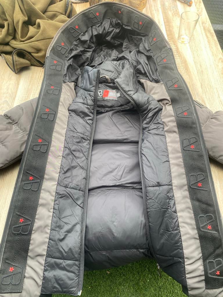Heren winterjas van AB maat s, Kleding | Heren, Ophalen, Zo goed als nieuw, Maat 46 (S) of kleiner, Groen