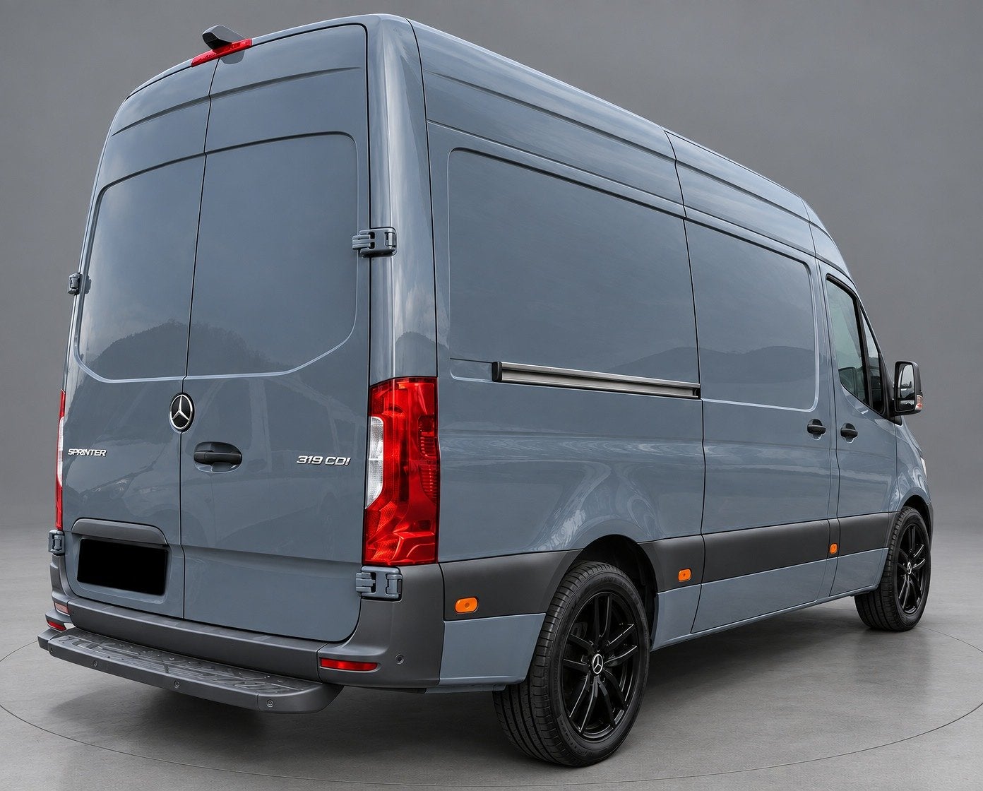 Mercedes-Benz Sprinter 319 1.9 CDI L2H2 PB Edition 360 Camer, Auto's, Automaat, Gebruikt, 190 pk, Bedrijf
