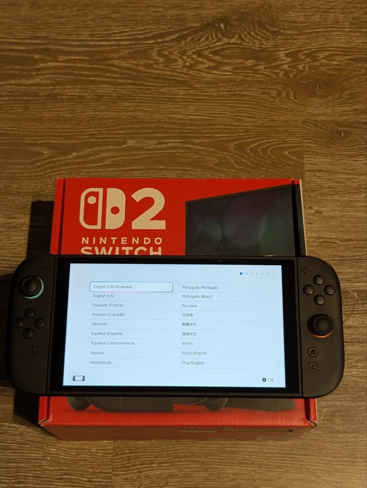 Switch 2 pakket TK ongv Krimpen ad IJssel, Ophalen, Met 2 controllers, Zo goed als nieuw, Met harde schijf