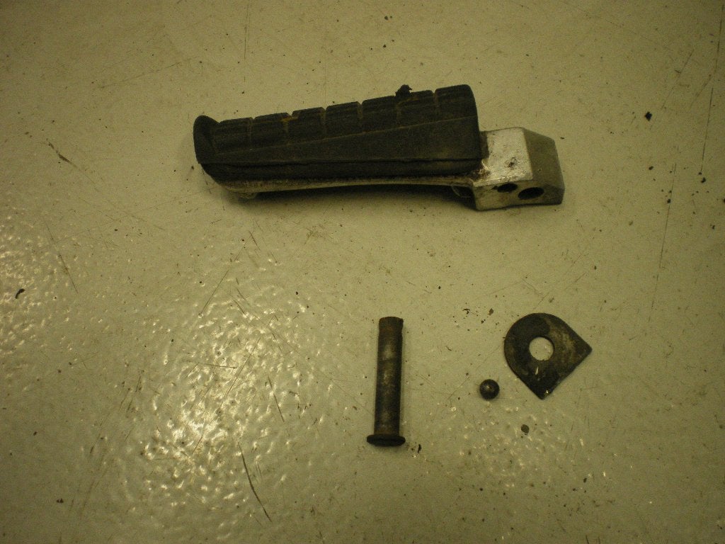 Yamaha XJ600s Diversion / XJ600 onderdelen, Ophalen of Verzenden, Gebruikt