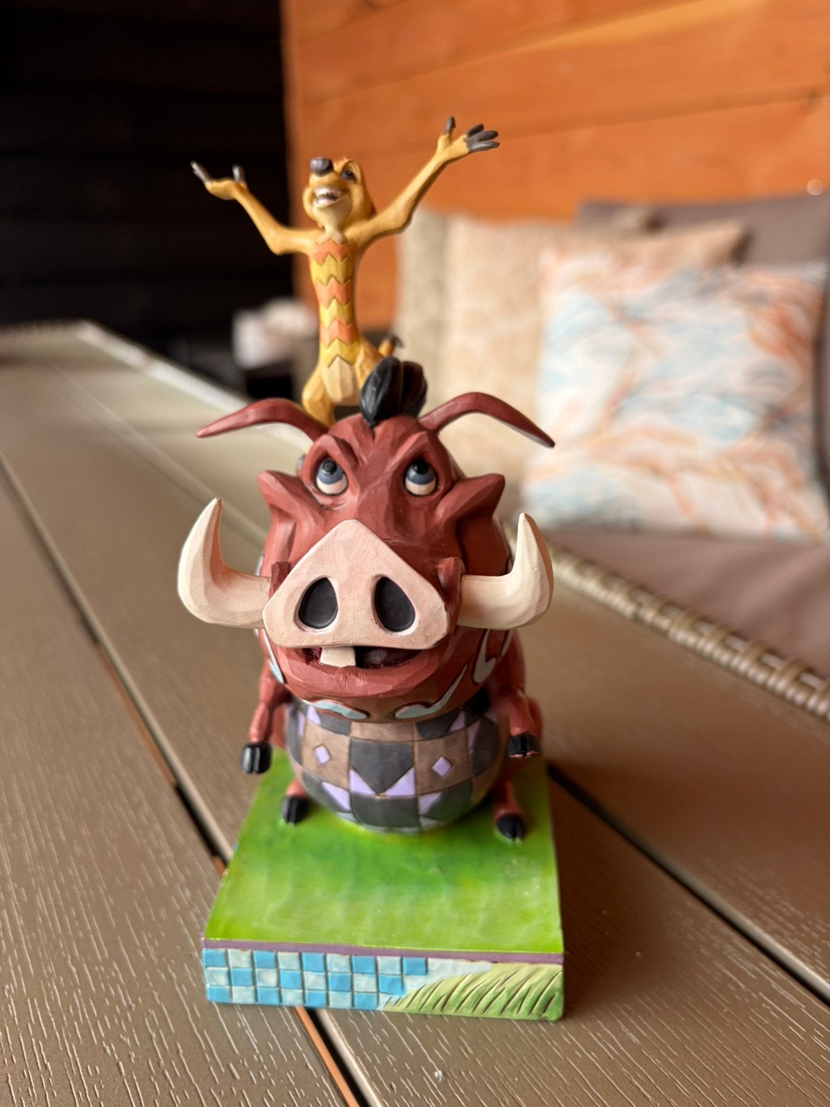 Diverse disney beeldjes te koop, Ophalen of Verzenden, Zo goed als nieuw