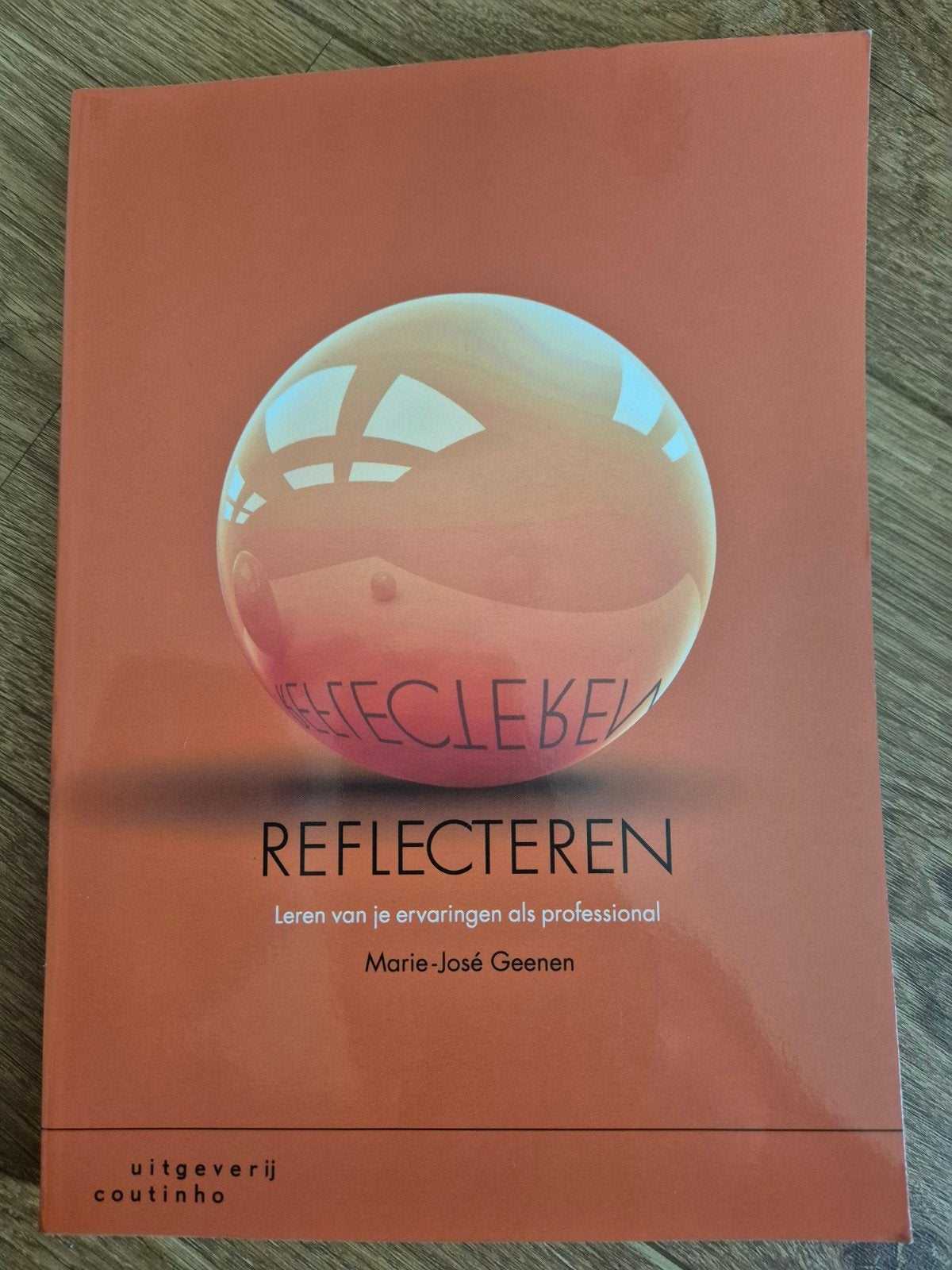 Marie-José Geenen - Reflecteren, Ophalen of Verzenden, Nieuw, Marie-José Geenen