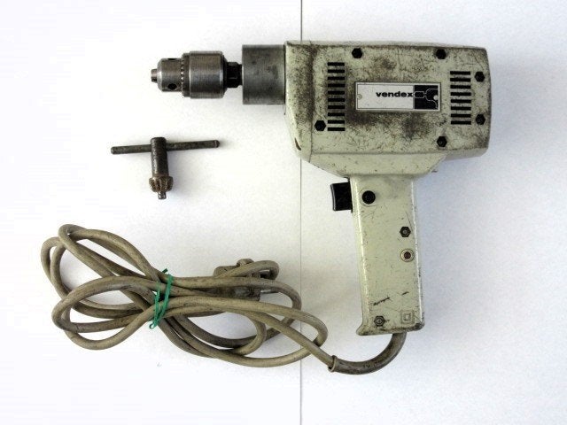 Vendex boormachine type VD1000E, Ophalen of Verzenden, Boormachine