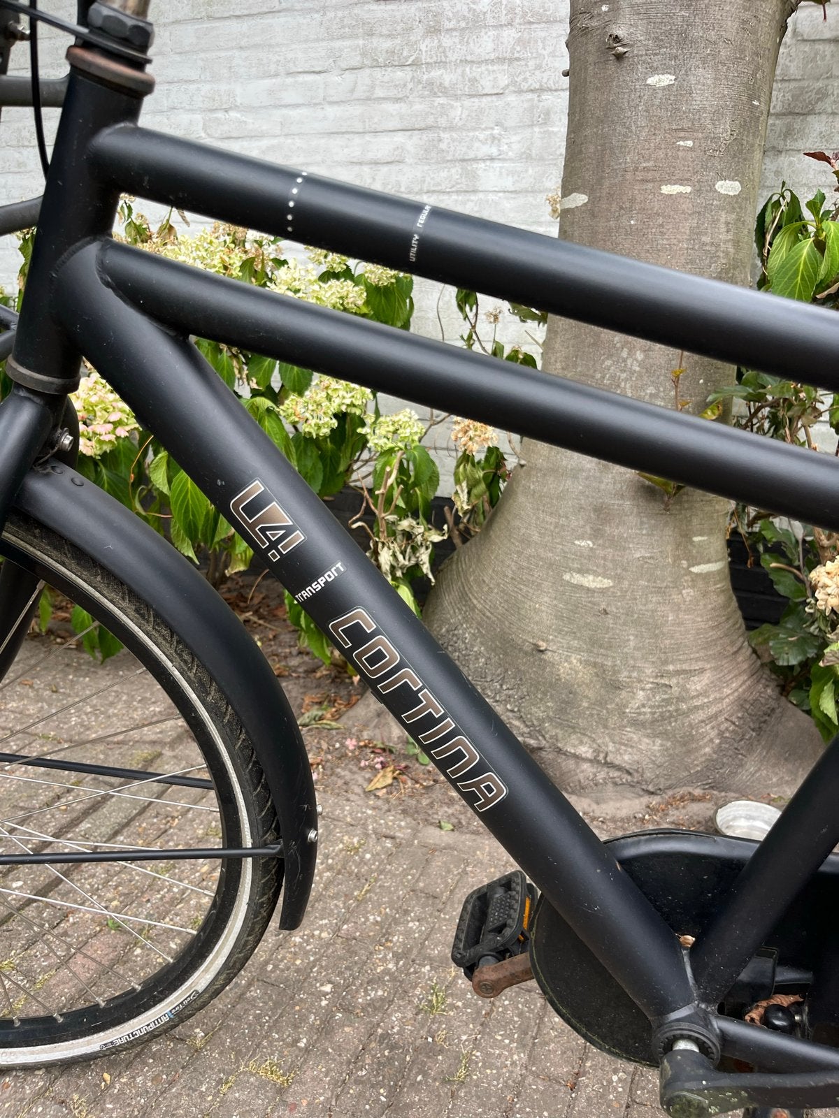 Cortina jongensfiets 26 inch - Opknapper, Ophalen, Gebruikt, Overige merken
