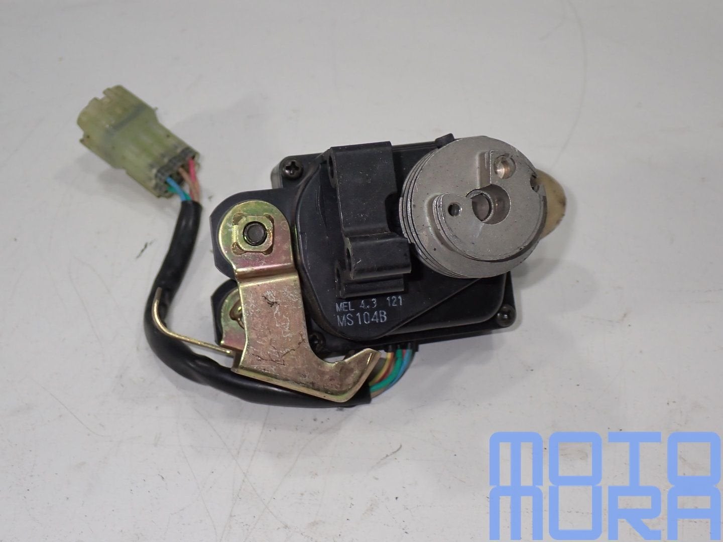 Honda CBR 1000 RR 2004 - 2007 uitlaat servo servomotor uitla, Motoren, Gebruikt, -, -, Ophalen of Verzenden