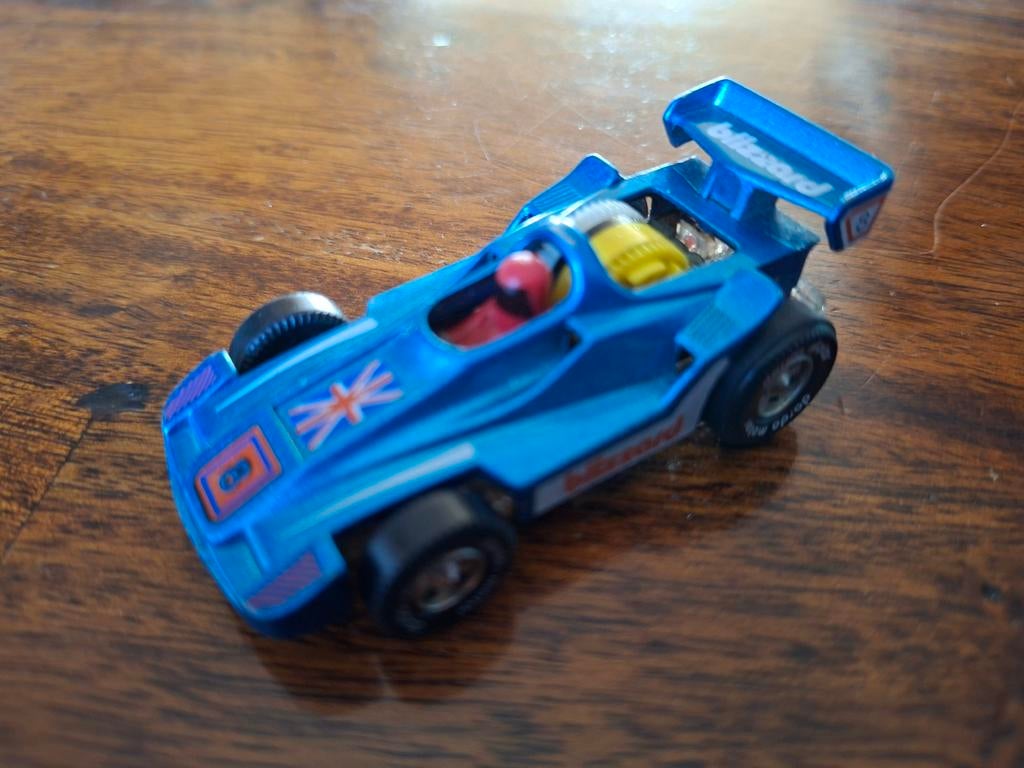 Darda ( gereviseerd), Ophalen of Verzenden, Auto