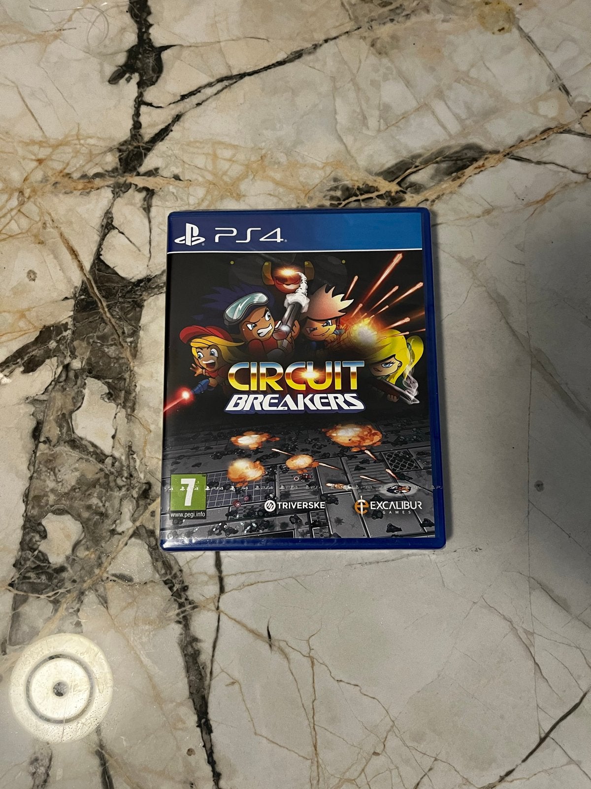 Circuit Breakers PS4, Shooter, Nieuw, Eén computer, Ophalen of Verzenden