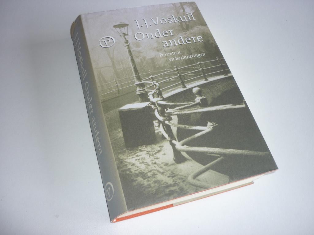 J.J. Voskuil: Onder Andere  (HC), Boeken, Ophalen of Verzenden, Gelezen