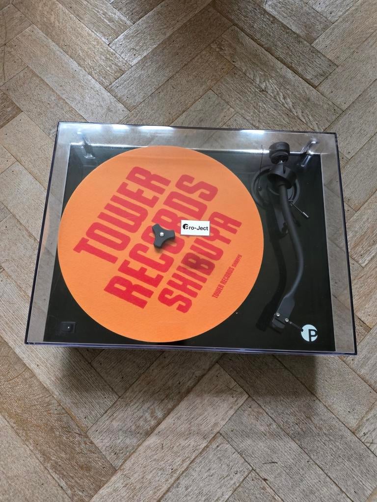 Pro-ject Debut III S Audiophile Platenspeler - ZGAN, Ophalen