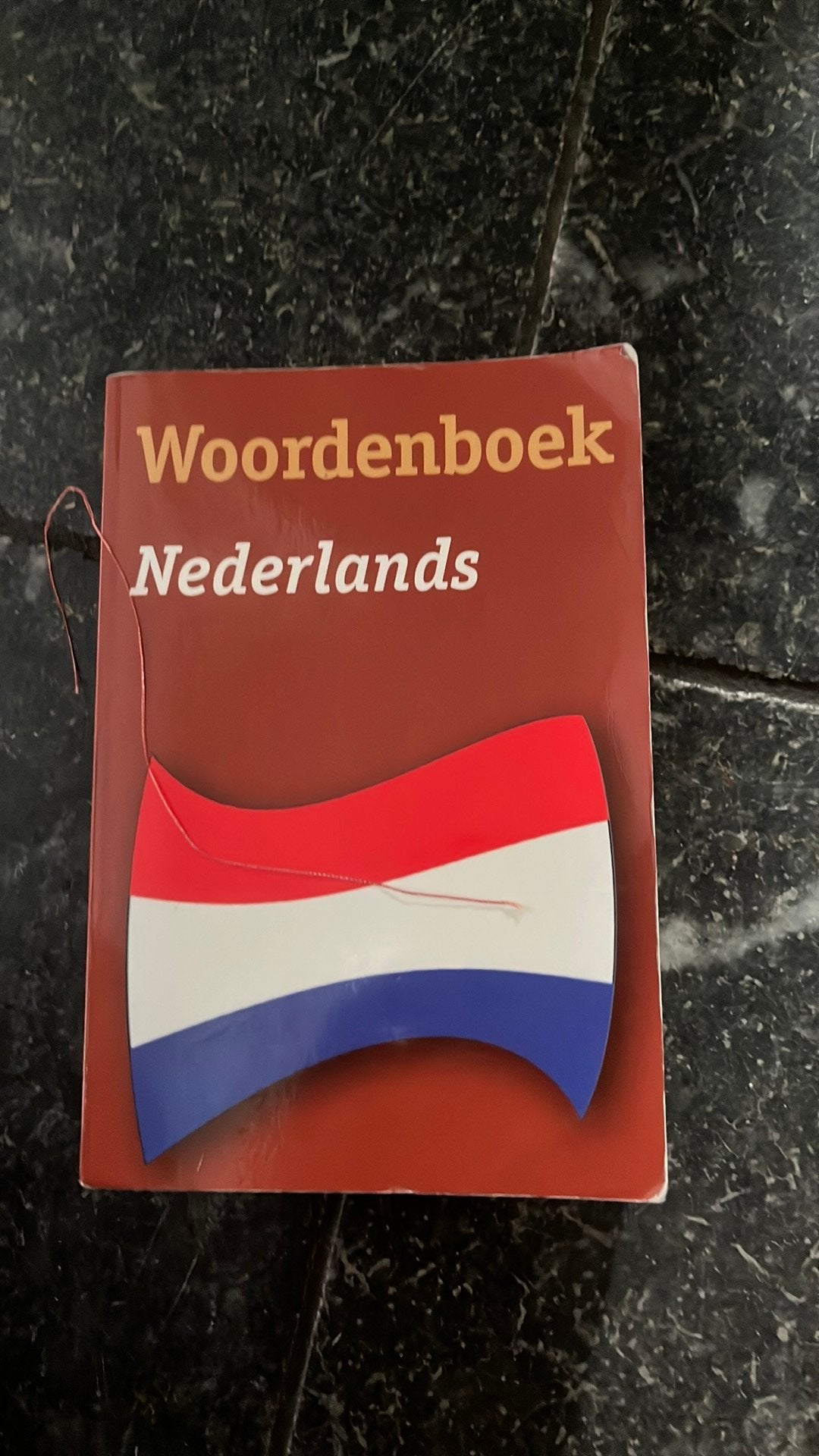Woordenboek Nederlands, Ophalen of Verzenden, Gelezen, Overige uitgevers, Nederlands