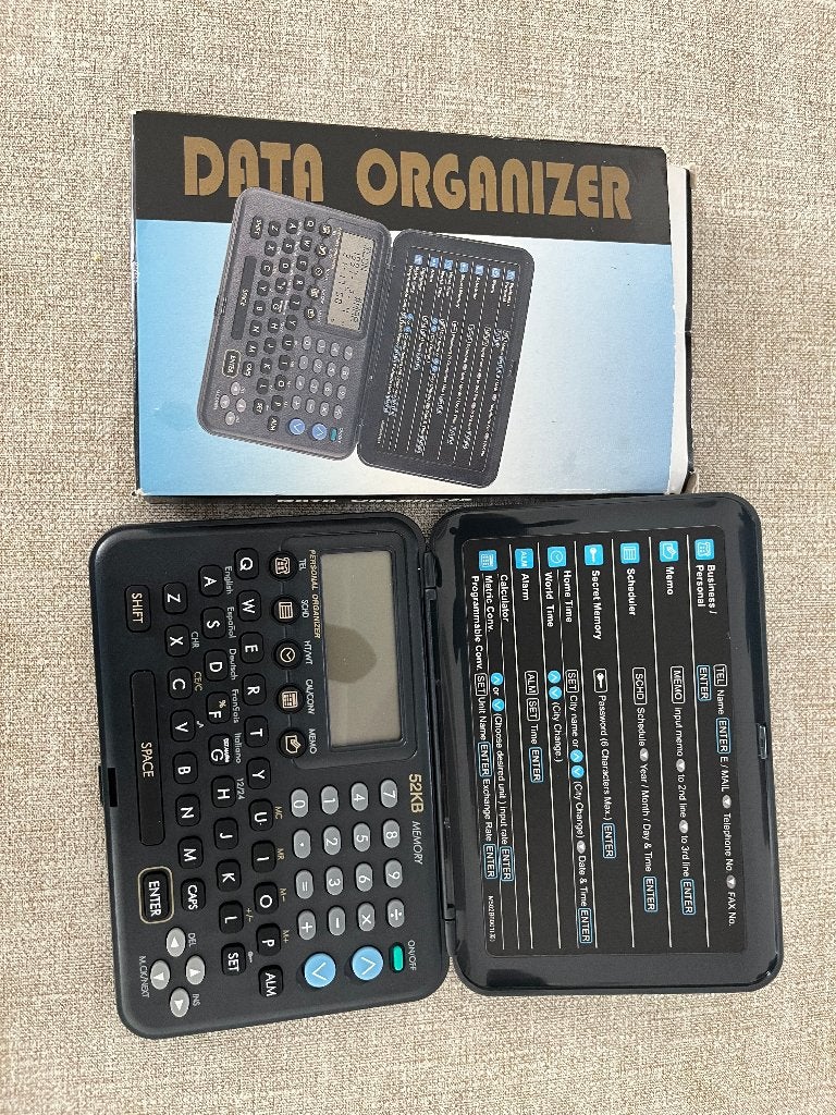 pda, Telecommunicatie, Pda's, Ophalen of Verzenden
