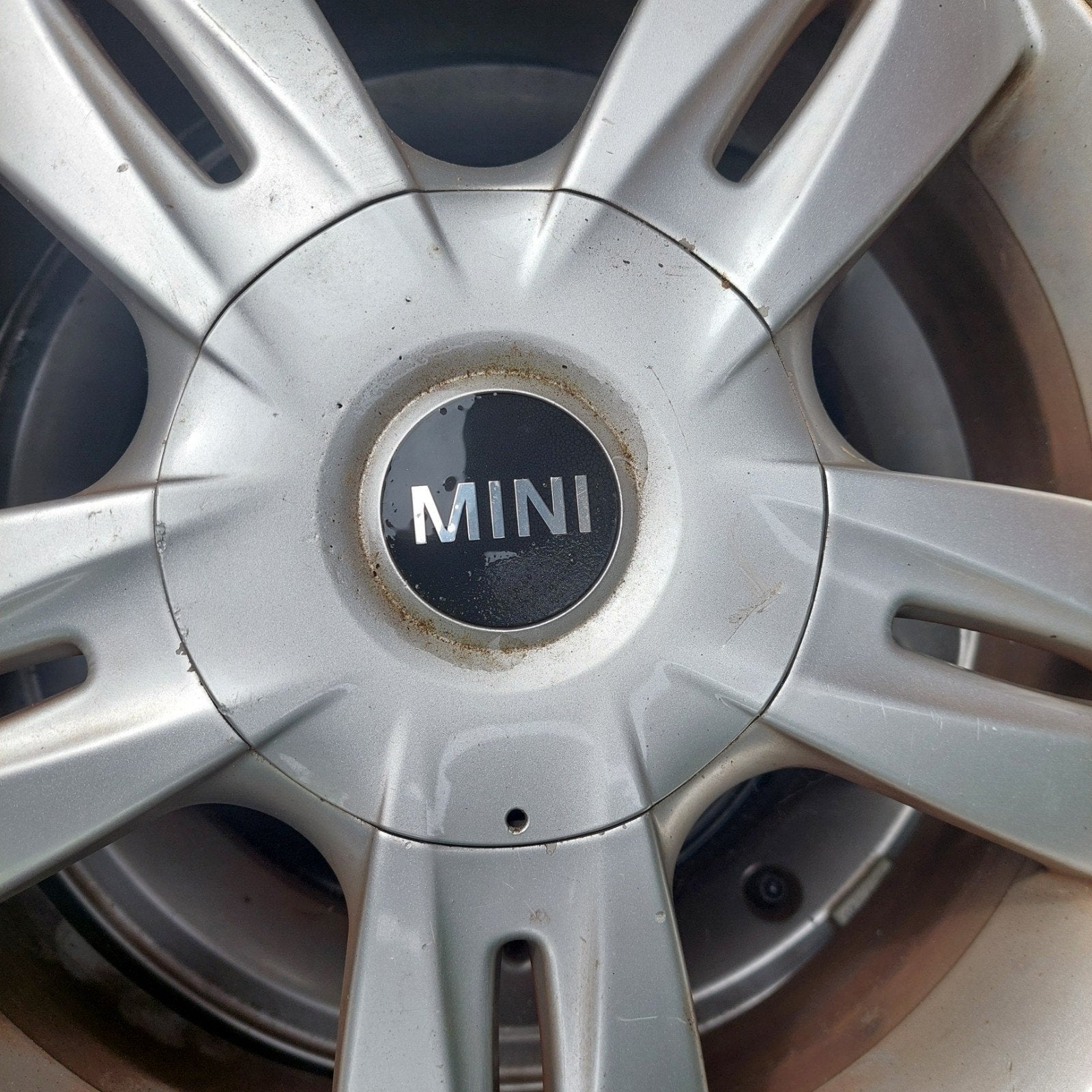 Zomerbanden met lmv. Mini., Auto diversen, Wieldoppen, Ophalen of Verzenden, Gebruikt