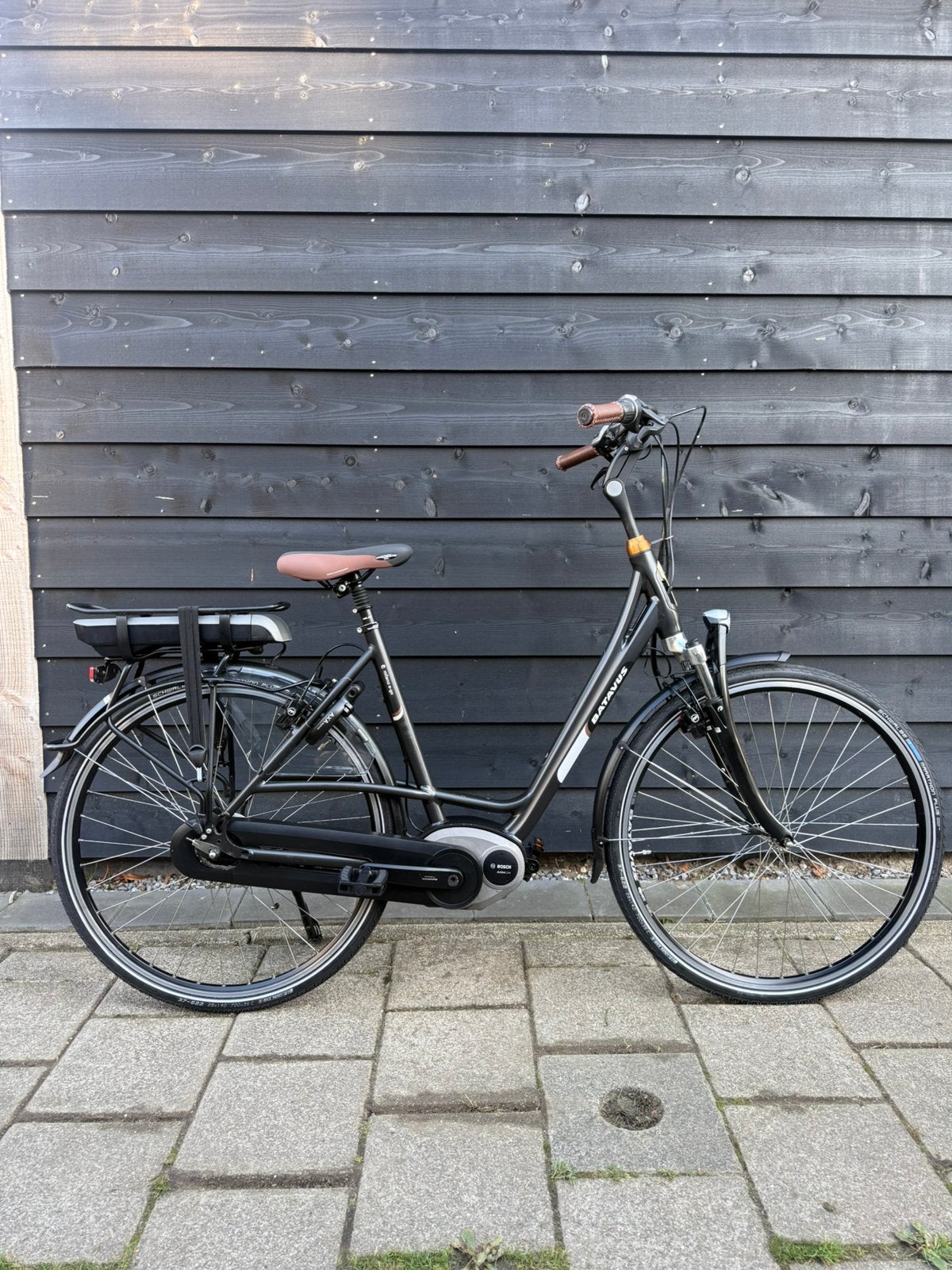 Batavus Milano E-Bike | Bosch motor | 400Wh | Nette Staat, Fietsen en Brommers, Ophalen, Gebruikt, Elektrische fiets, Motor