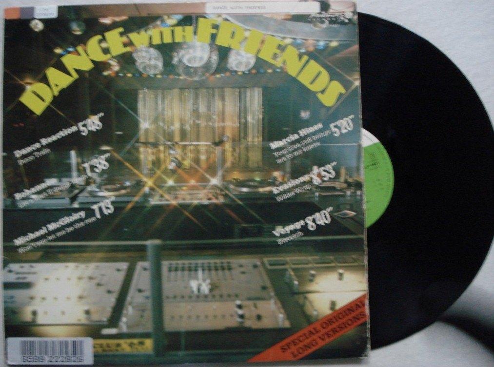 Dance with friends, Gebruikt, 1980 - 1989, Ophalen of Verzenden, 12 inch