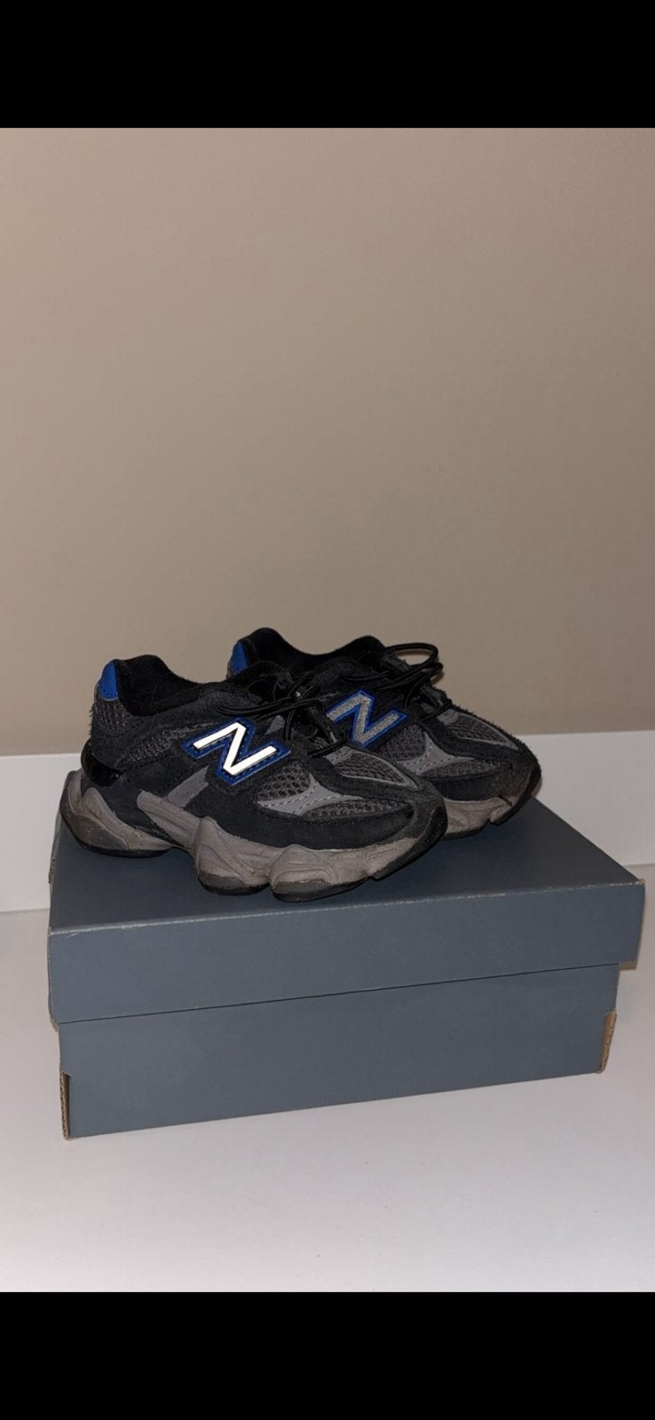 Kids New Balance, Ophalen of Verzenden, Zo goed als nieuw, Jongen of Meisje, Schoenen