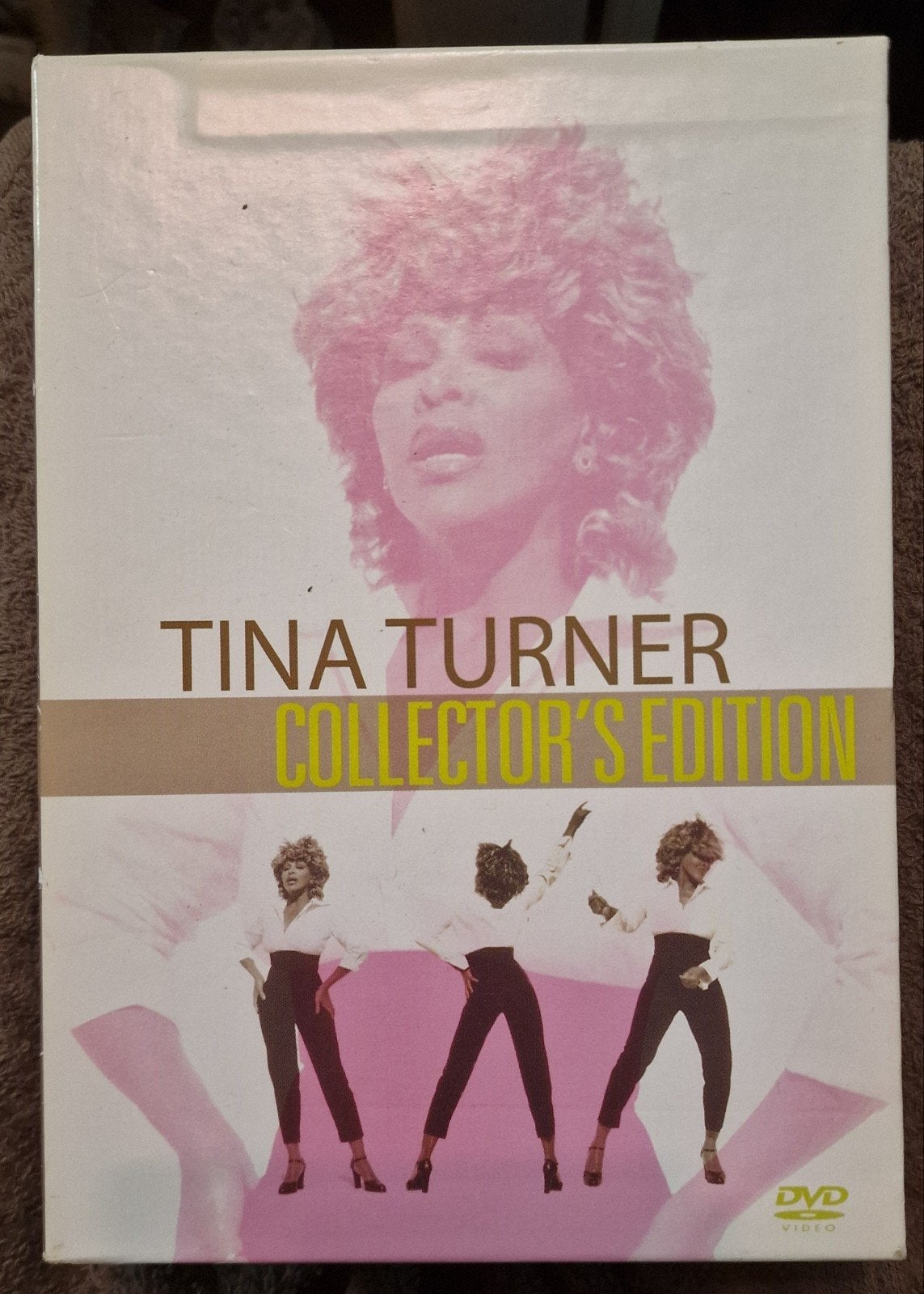 Tina Turner Collector's Edition, Alle leeftijden, Engels, Ophalen of Verzenden, Zo goed als nieuw