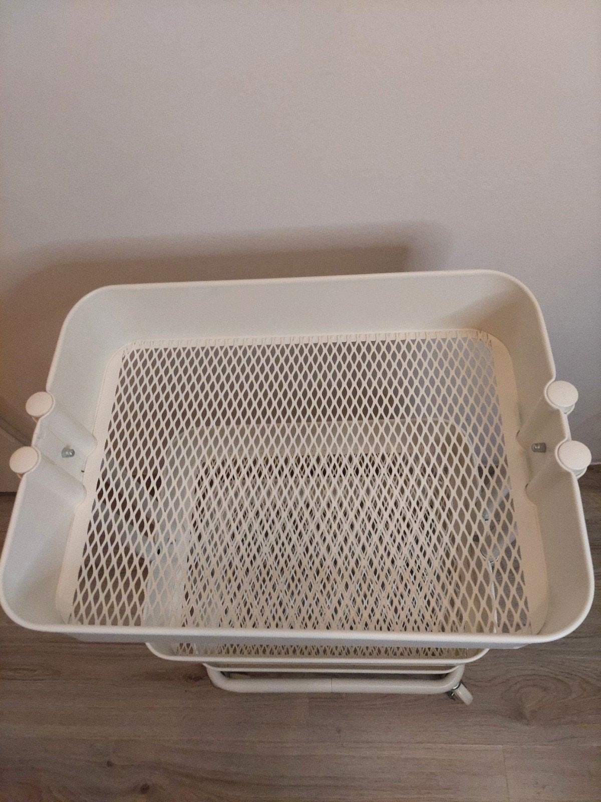 Råskog trolley ikea, Huis en Inrichting, Ophalen of Verzenden