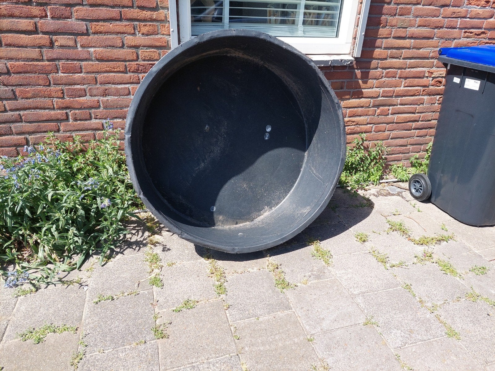 Honden waterbak., Tuin en Terras, Ophalen of Verzenden
