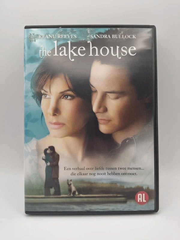 DVD The Lake House, Nederlands, Alle leeftijden, Italiaans, Zo goed als nieuw