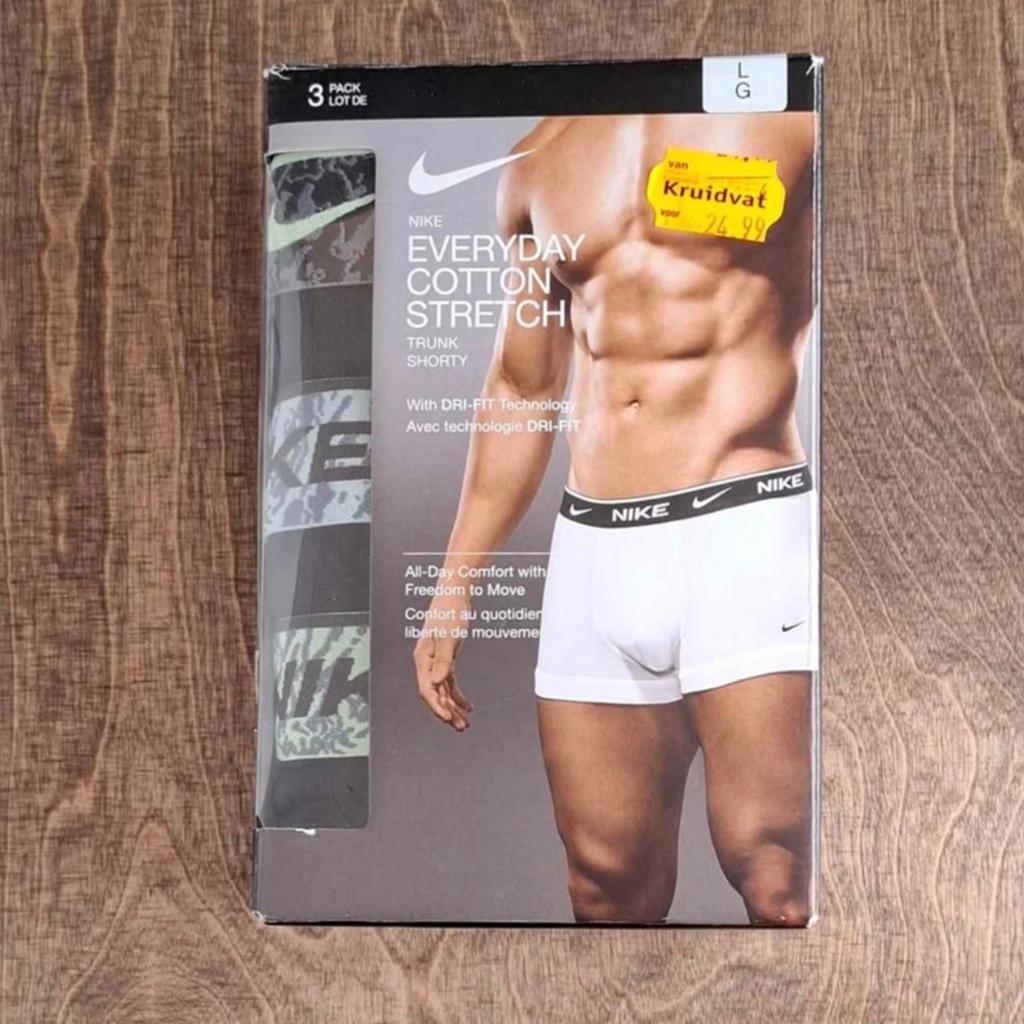 Nieuwe onderbroeken Nike trunk, Ophalen of Verzenden