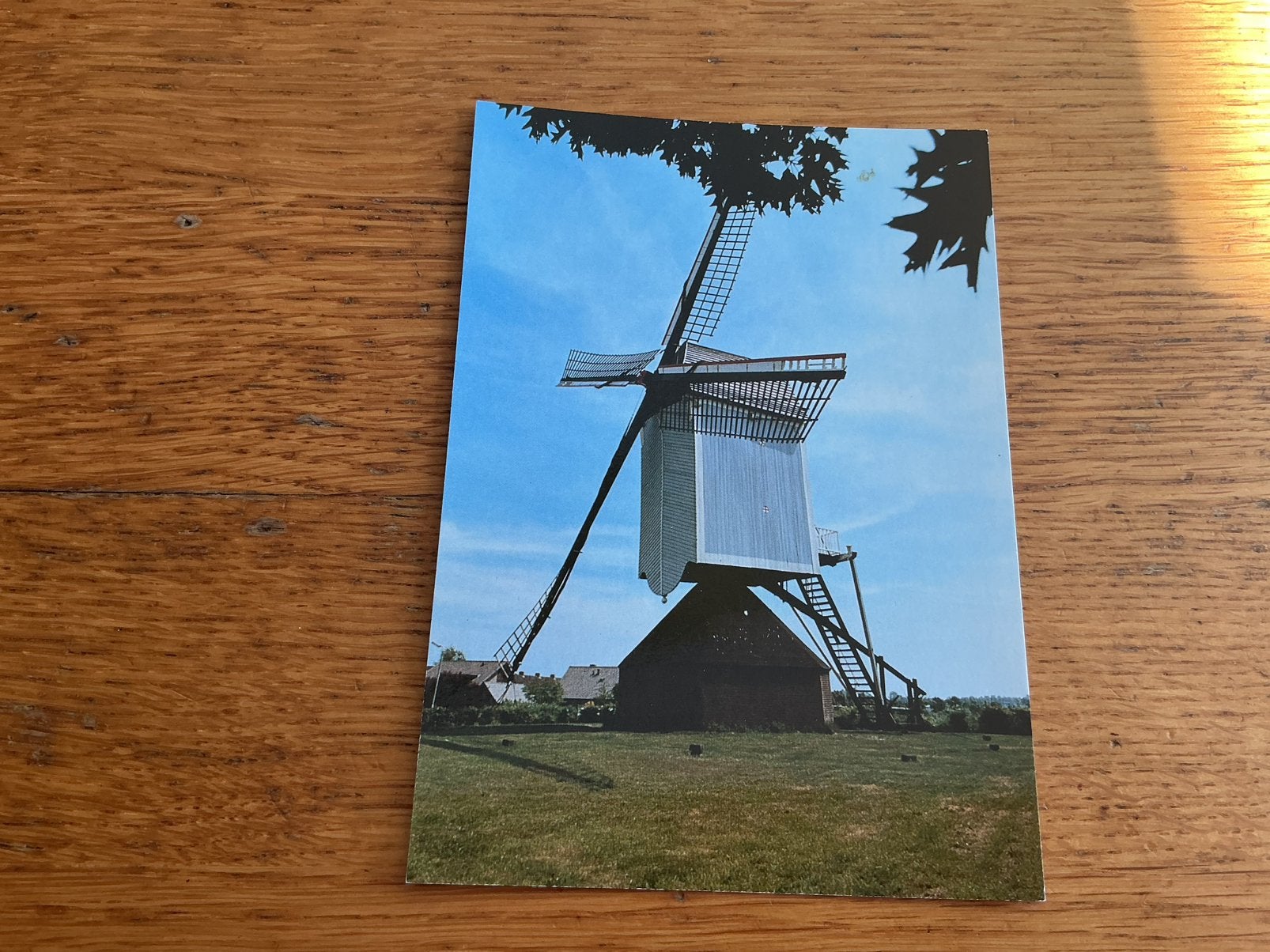 Y137 Moergestel molen, Verzamelen, Ophalen of Verzenden