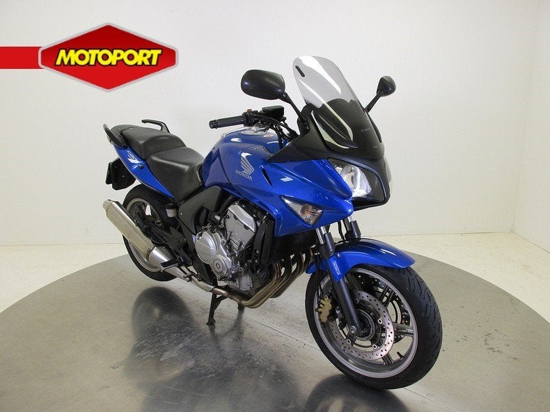 Honda CBF600SA (bj 2010), Bedrijf, Meer dan 35 kW, Toermotor, Honda Nederland BV