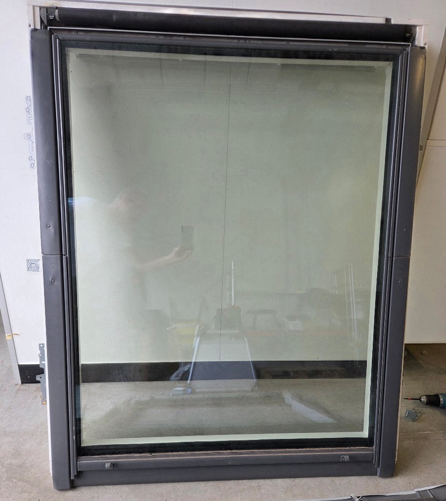 Velux dakraam GGL SK08 2206, Ophalen, Gebruikt, 80 tot 120 cm, 120 tot 160 cm