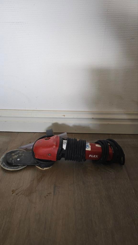 FLEX Excentrische Schuurmachine - Gebruikt, Ophalen, Gebruikt, Minder dan 600 watt, Excentrische schuurmachine