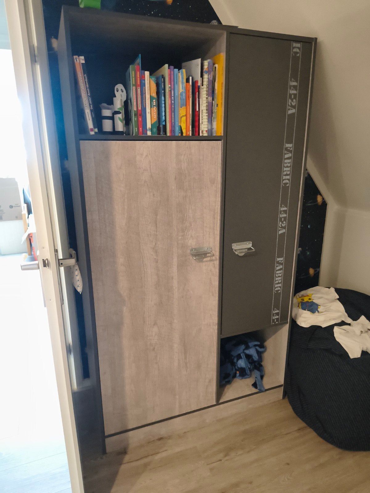 Complete kinderkamer leenbakker, Ophalen, Zo goed als nieuw