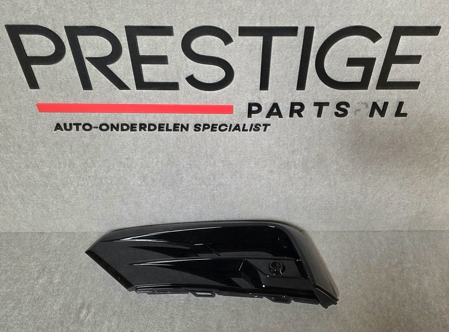 Bumper Rooster VW Tiguan 5NA R-LINE Grill Links 5NA853665B, Auto-onderdelen, -, Voor, Nieuw, Ophalen of Verzenden