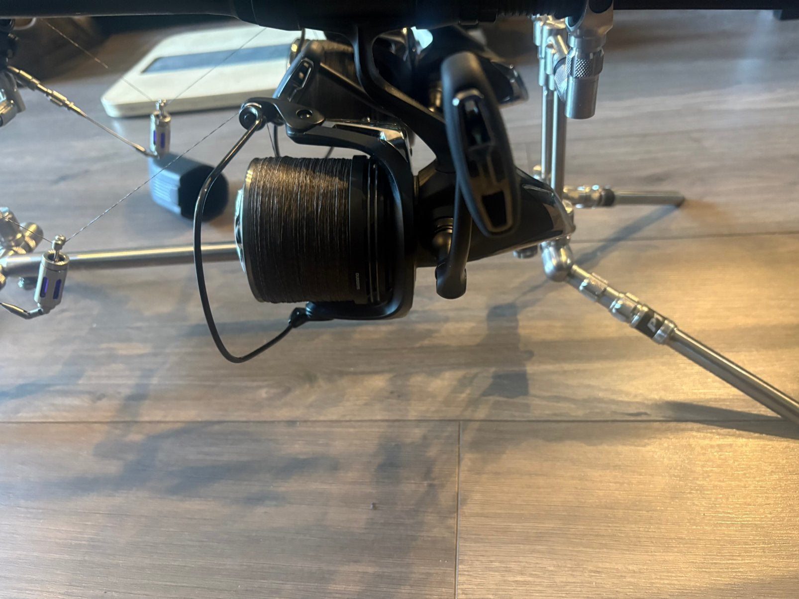 Karperset te koop alleen maar a merken .Century,nash,shimano, Watersport en Boten, Hengelsport | Karpervissen, Ophalen, Zo goed als nieuw