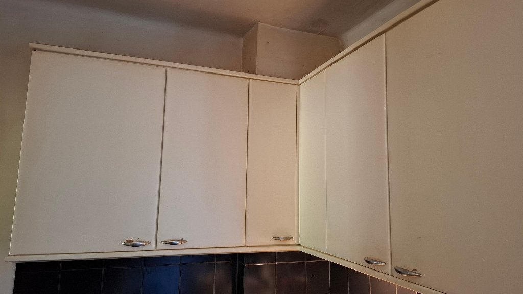 Foto 4 van Complete hoekkeuken met inbouwapparatuur