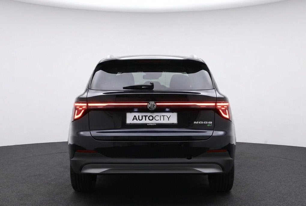 MG MGS5 EV Luxury 64 kWh 360 Camera l Pilot Assist l NIEUW, Auto's, Automaat, Overige modellen, Leder en Stof, Zwart