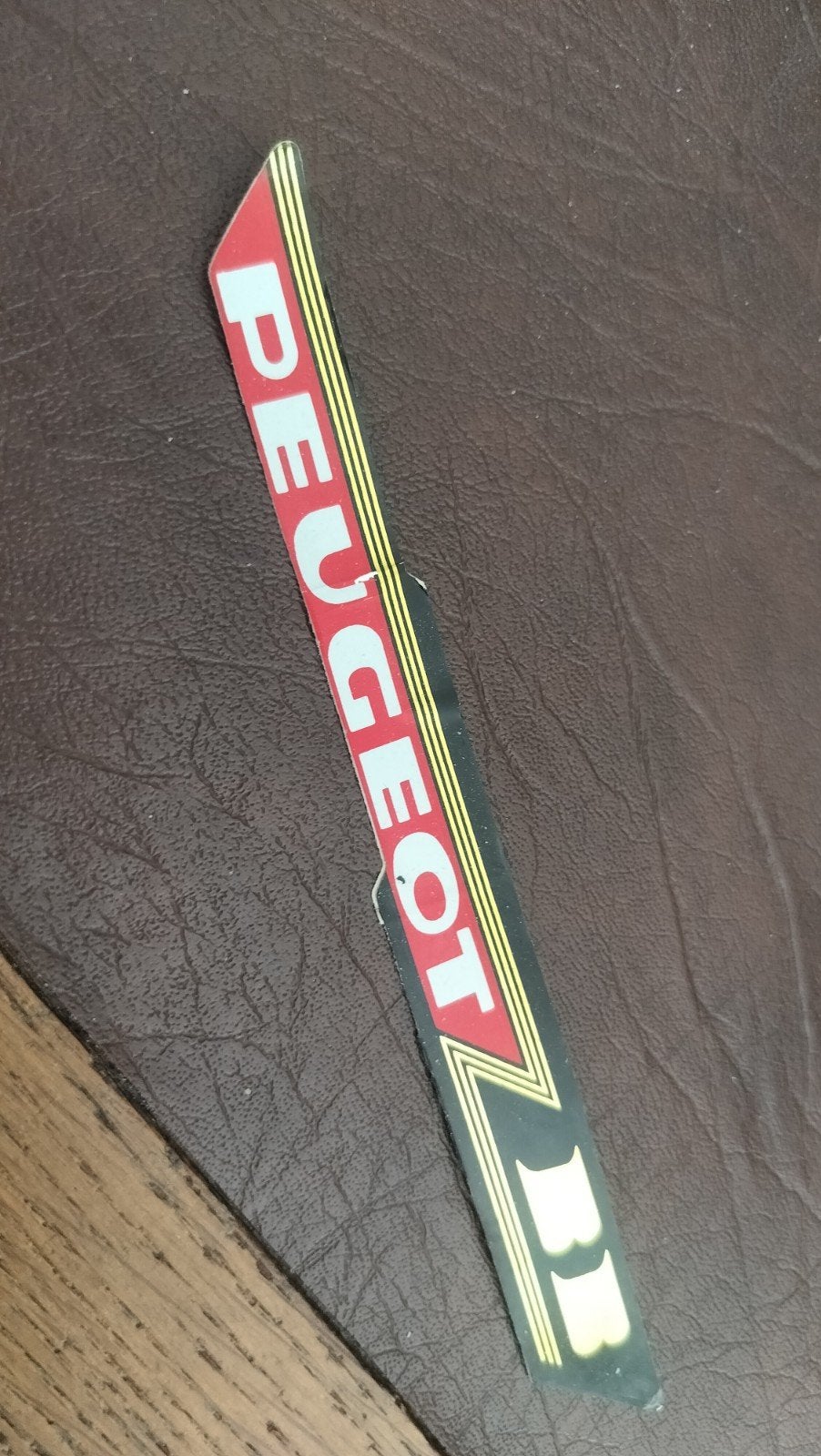 Peugeot bb sticker zijkant, Ophalen of Verzenden, Overige typen, Overige merken