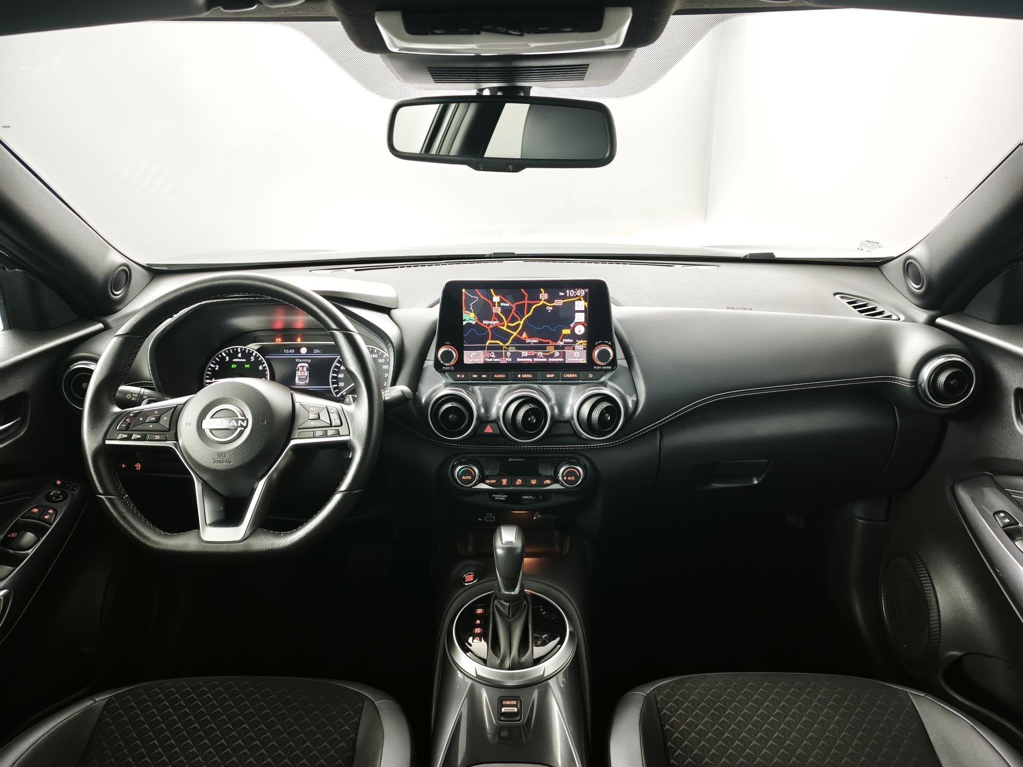 Foto 20 van Nissan Juke 1.0 DIG-T N-Design | AppleCarplay/AndroidAuto |