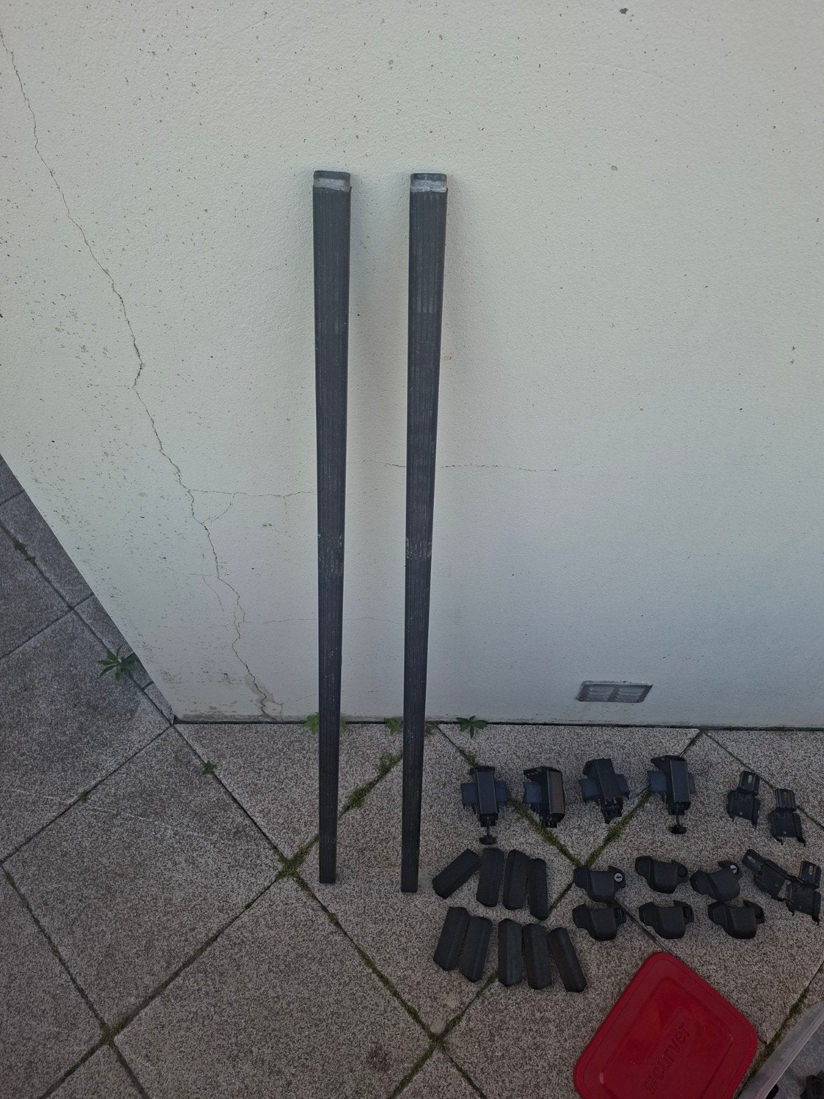 Imperiaal / Dakdragers - Jetbag, Auto diversen, Dakdragers, Ophalen, Gebruikt