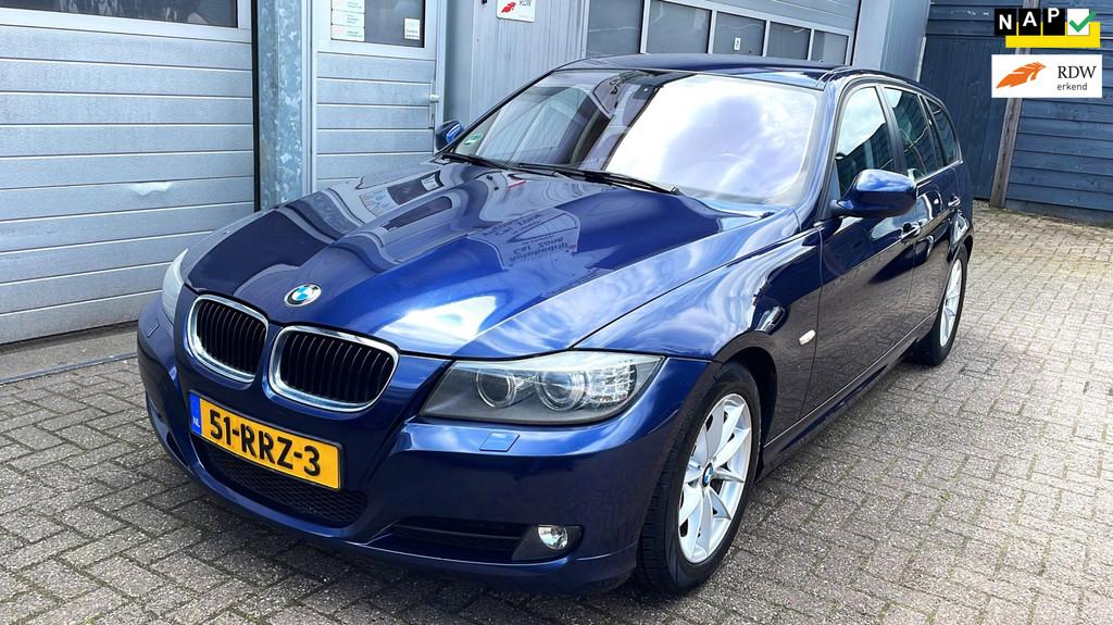 BMW 3-serie Touring 320d Efficient Dynamics Edition Luxury L, Auto's, BMW, Bedrijf, Te koop, 3-Serie, ABS, Airbags, Airconditioning