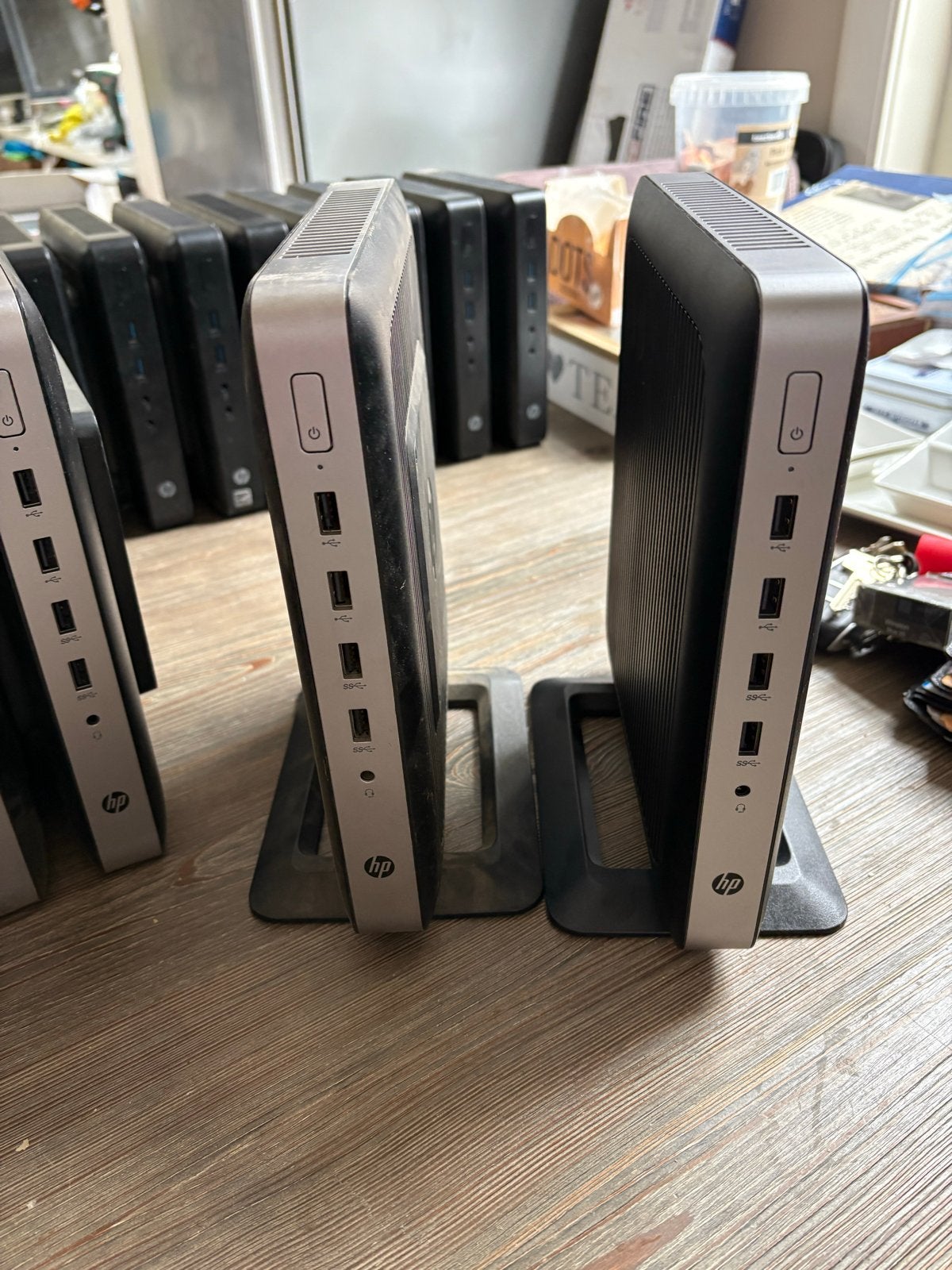 HP t630 Thin Client | 8GB RAM | 32GB SSD | Mini PC, Computers en Software, Ophalen, Gebruikt, 8 GB, SSD