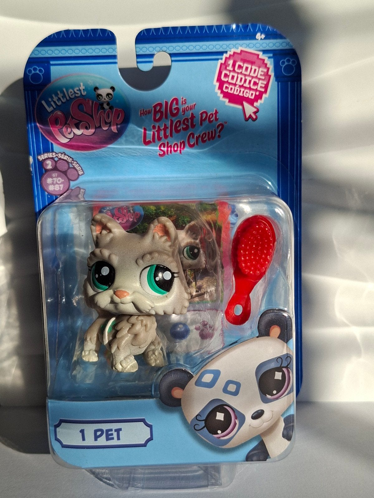 Littlest petshop nieuw in verpakking, Verzamelen, Poppetjes en Figuurtjes, Ophalen of Verzenden, Nieuw
